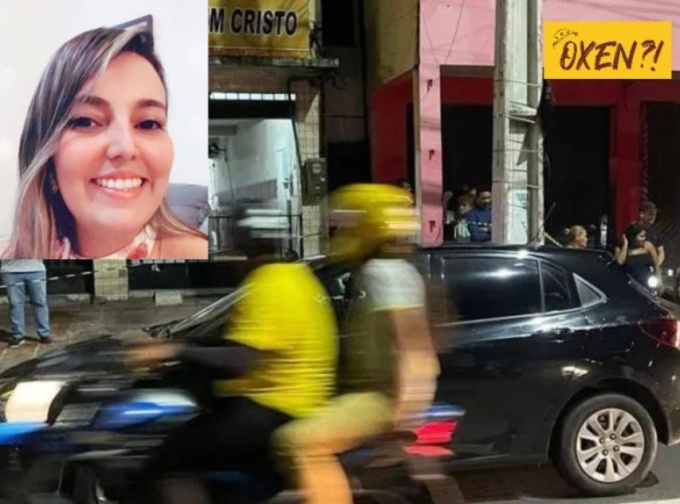 Florianense é morta por motociclista após briga de trânsito em Fortaleza