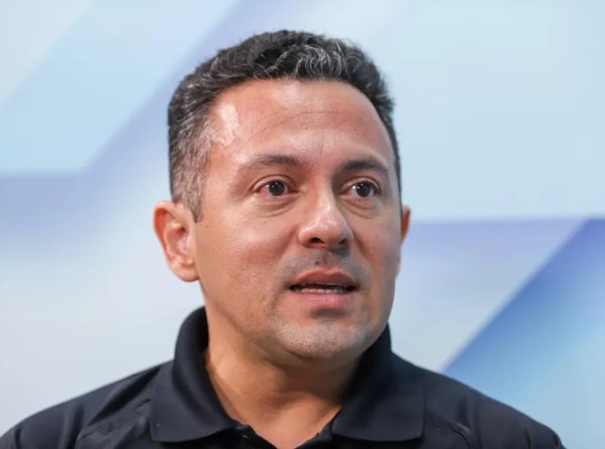 Candidato a deputado federal, Fabrício Loiola, quer segurança pública como prioridade de mandato