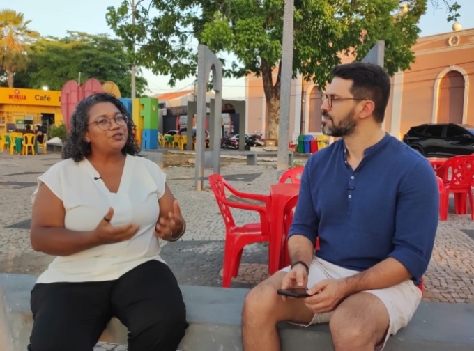 "Onde o pau não cessa": Como a prostituição contribuiu para a economia de Floriano