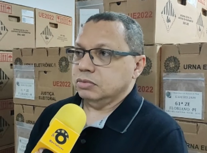 Floriano terá 44 mil eleitores aptos a votar no dia 4 de outubro e 9ª zona eleitoral entra em ajustes finais