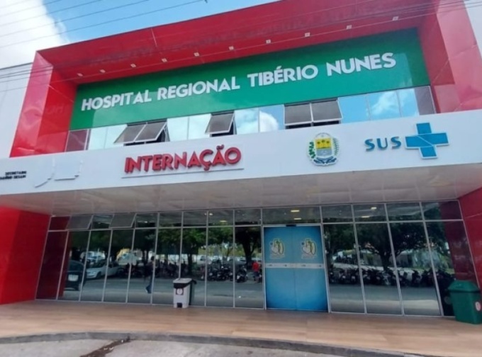 MPPI realiza inspeção no Hospital Regional Tibério Nunes em Floriano
