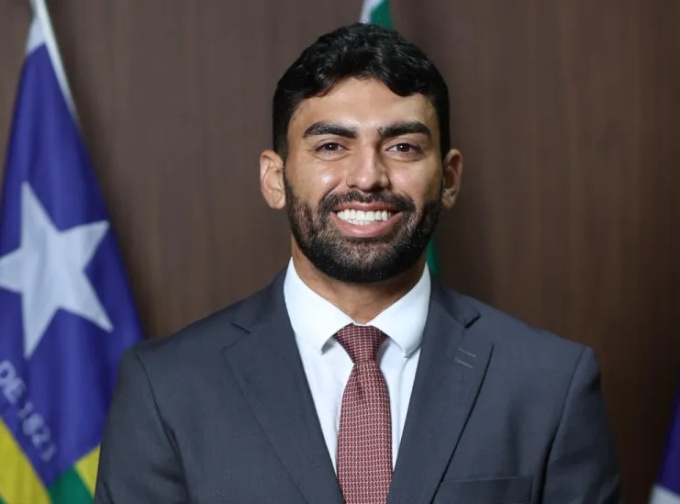 Candidato a estadual, vereador Draga Alana é alvo de operação da Polícia Federal