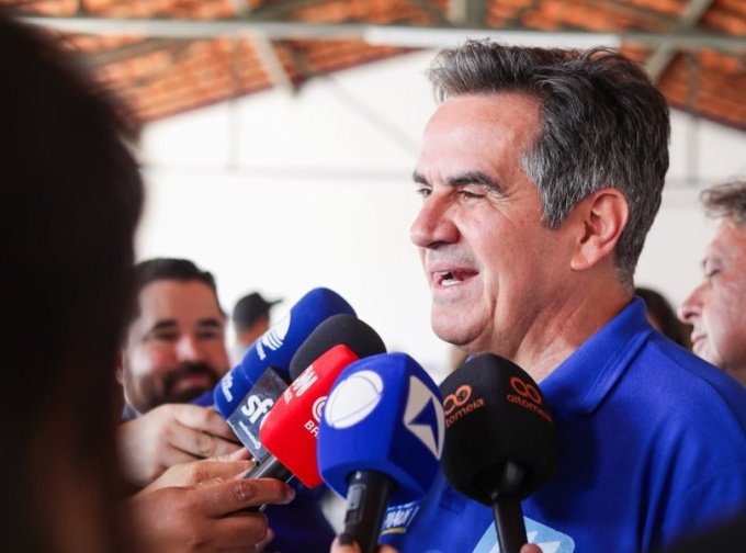 Ciro Nogueira se despede do senado e deseja sorte a sucessores eleitos