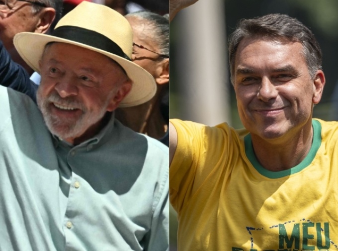 Bolsonaro X Lula