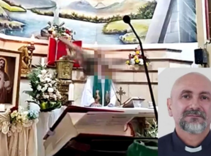 Padre morre após ser atingido por crucifixo durante celebração de missa no Equador