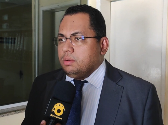 Dessim Almeida solicita ampliação do sinal de telefonia móvel para o Distrito Amolar, em Floriano