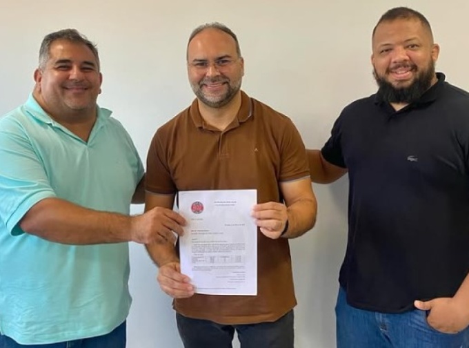 Vereador David Oka investe no esporte e apoia Jovens Atletas em Floriano