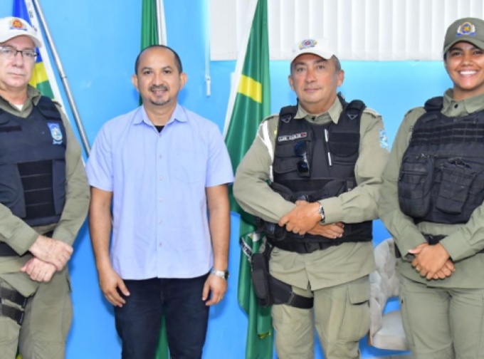 Câmara Municipal de Floriano Apoia a 19ª Edição da Corrida da Fogueira